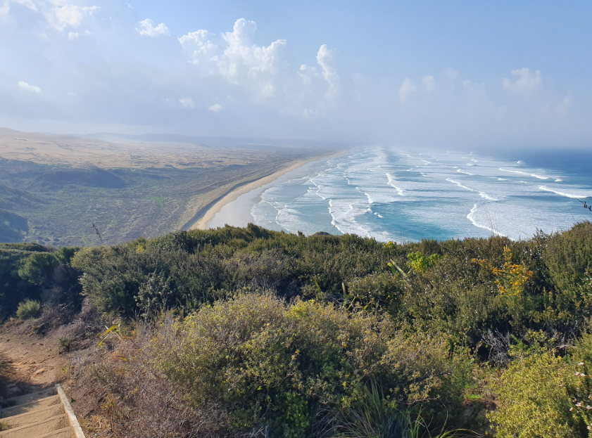 Ninety Mile Beach , , New Zealand
